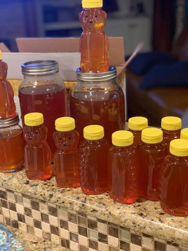 Peeks Boxelder Farms Honey
