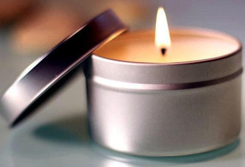 Organic Soy Candles