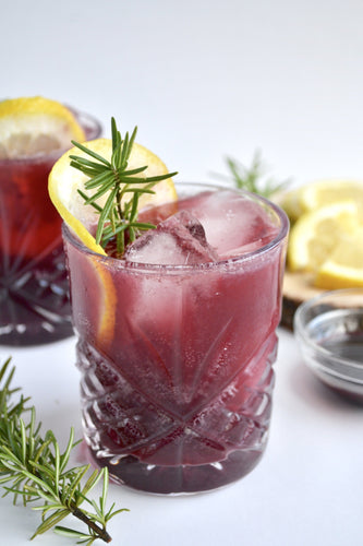 Elderberry Refresher
