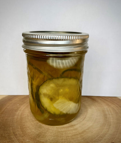 Bread N Butter Pickles